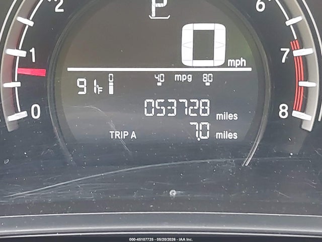 Honda CR-V Lx