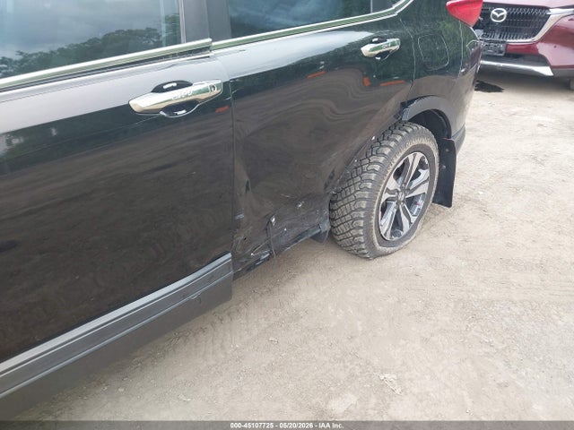 Honda CR-V Lx
