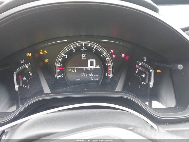 Honda CR-V Lx