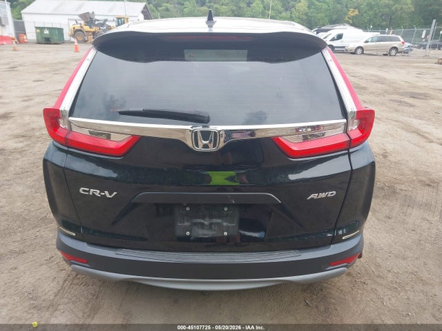 Honda CR-V Lx
