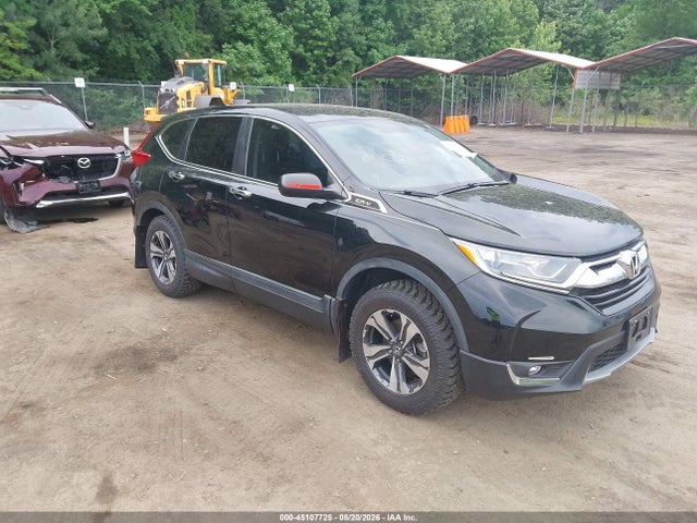 Salvage Honda CR-V Image