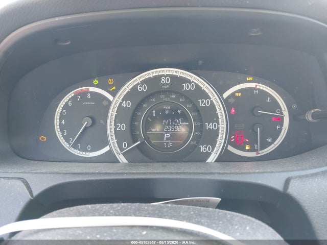 Honda Accord Ex-l