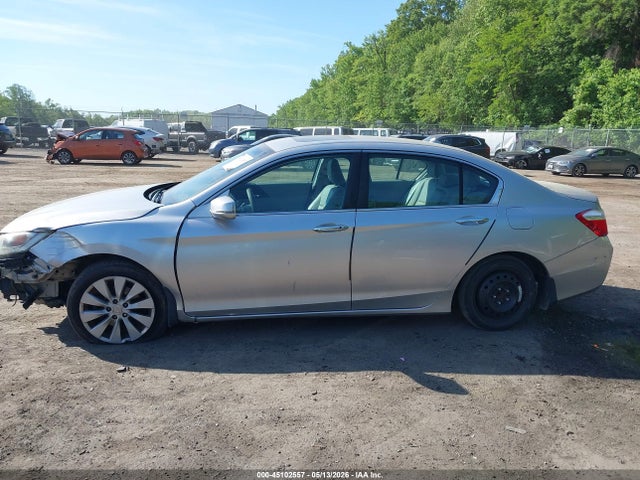 Honda Accord Ex-l