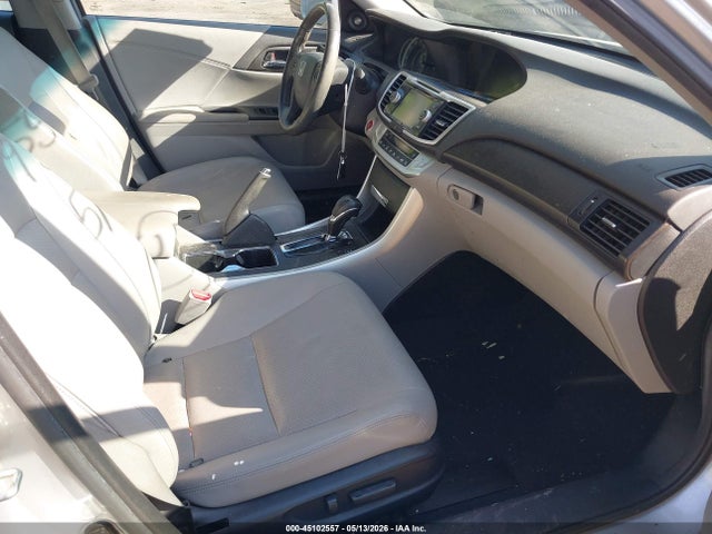 Honda Accord Ex-l