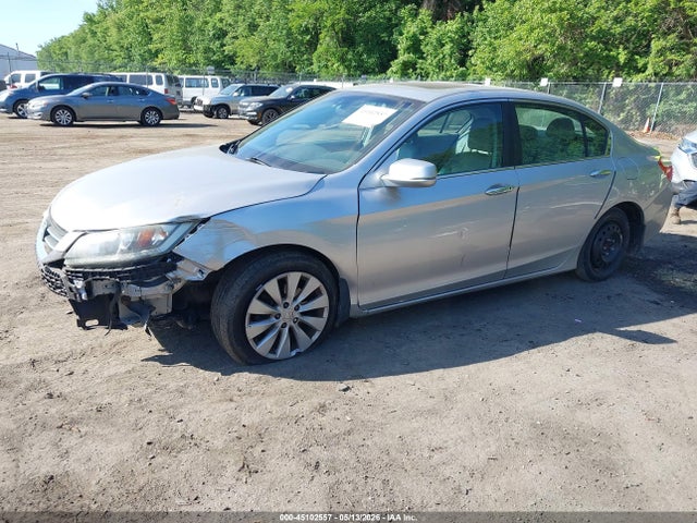 Honda Accord Ex-l
