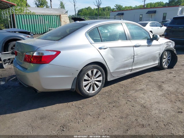 Honda Accord Ex-l