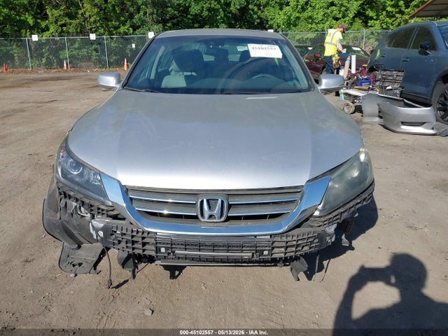 Honda Accord Ex-l