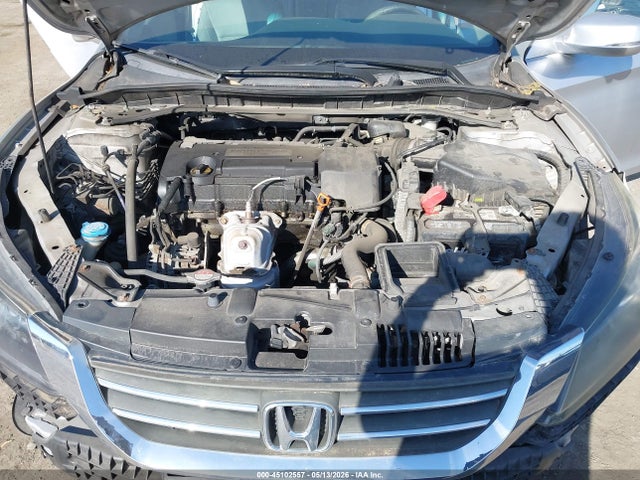 Honda Accord Ex-l