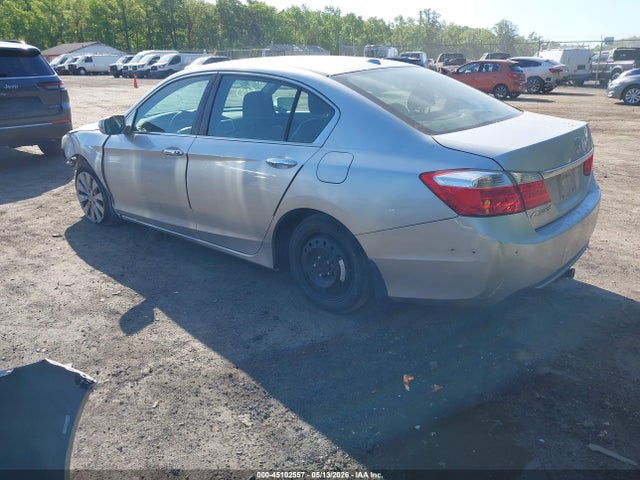 Honda Accord Ex-l