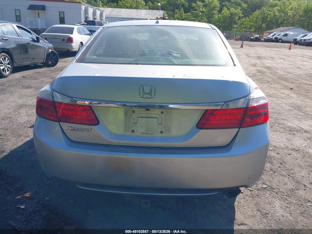 Honda Accord Ex-l