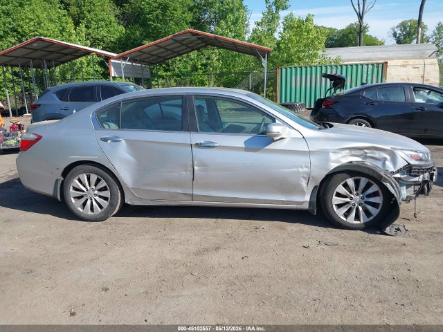 Honda Accord Ex-l
