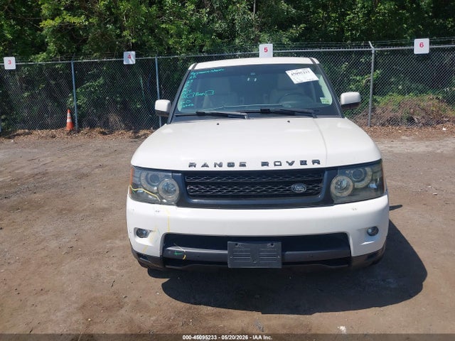 Land Rover Range Rover Sport Hse