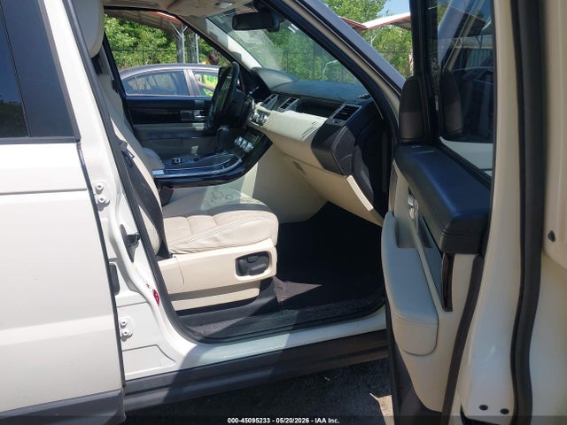 Land Rover Range Rover Sport Hse