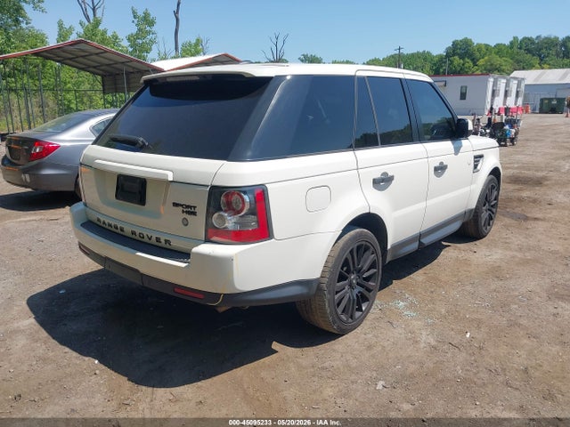 Land Rover Range Rover Sport Hse
