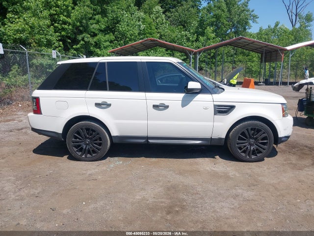 Land Rover Range Rover Sport Hse