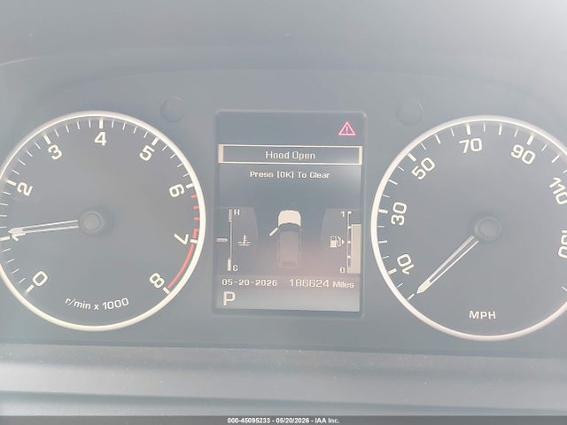 Land Rover Range Rover Sport Hse