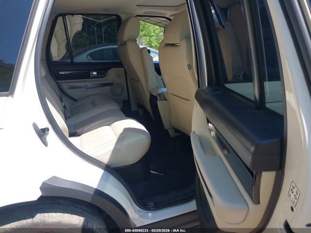 Land Rover Range Rover Sport Hse