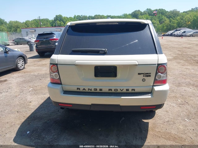 Land Rover Range Rover Sport Hse
