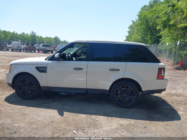 Land Rover Range Rover Sport Hse