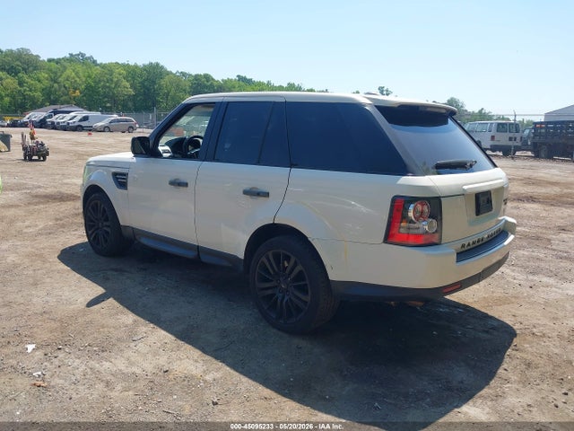 Land Rover Range Rover Sport Hse