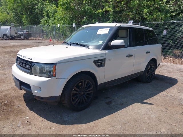 Land Rover Range Rover Sport Hse