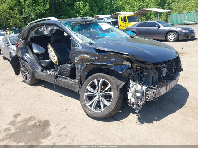 Salvage Lexus RX Image
