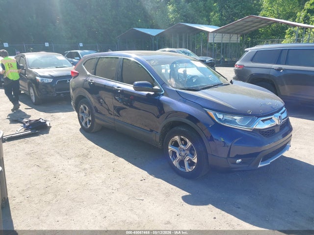 Salvage Honda CR-V Image