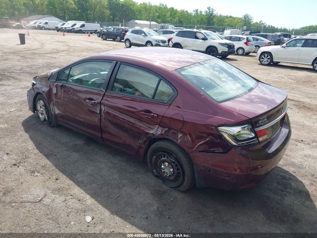 Honda Civic Lx