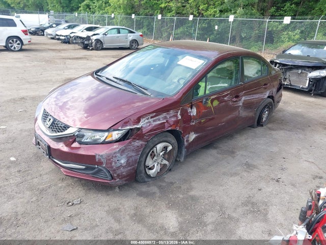 Honda Civic Lx
