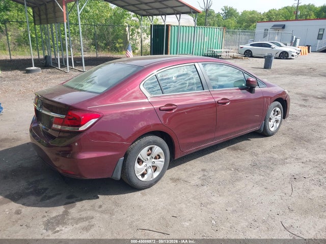Honda Civic Lx