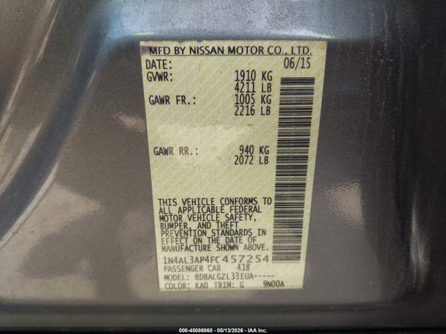 Nissan Altima