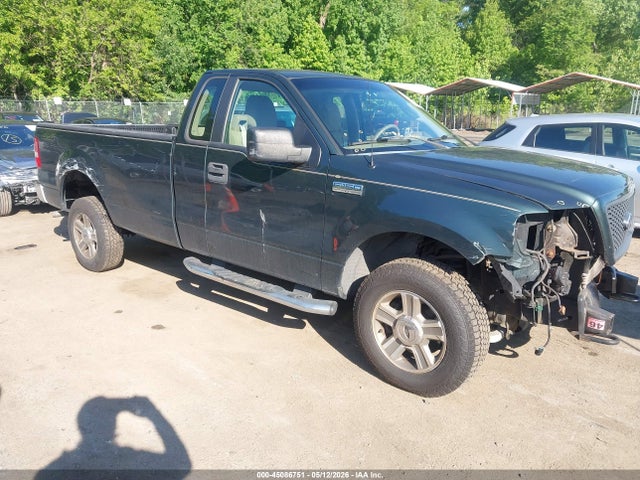 Salvage Ford F-150 Image