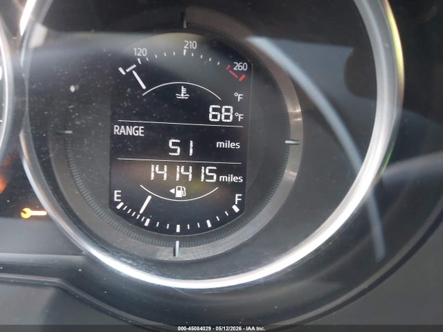 Mazda Cx Touring