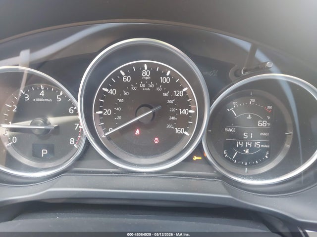 Mazda Cx Touring