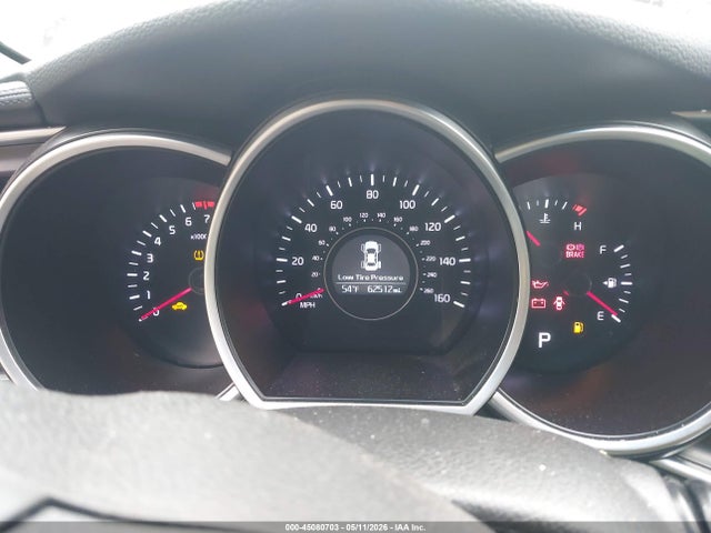 Kia Optima Ex
