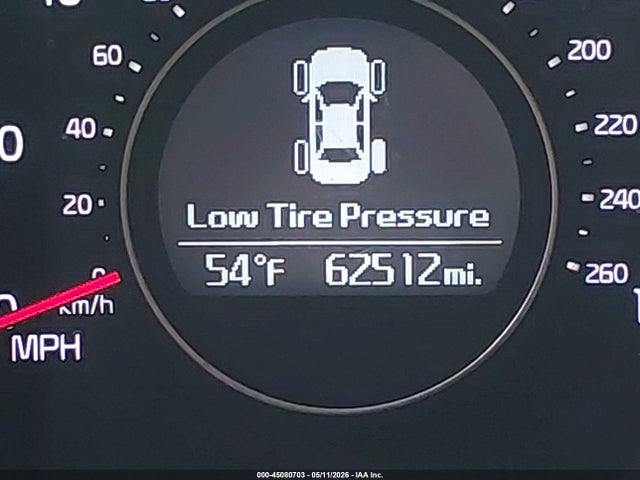 Kia Optima Ex