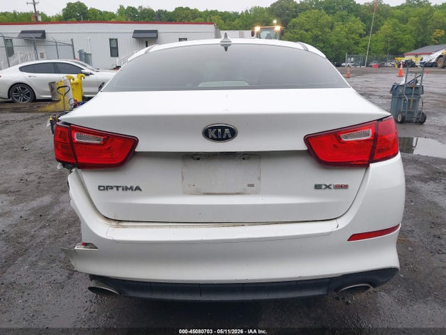 Kia Optima Ex
