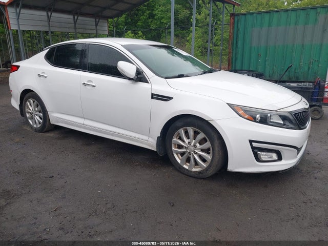 Salvage Kia Optima Image