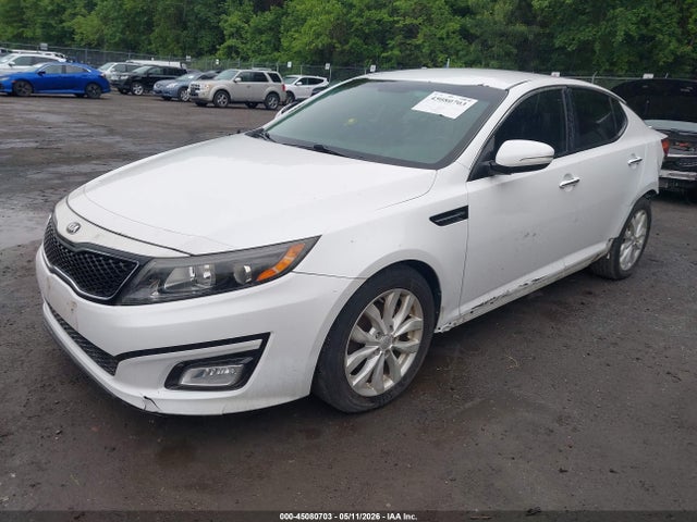 Kia Optima Ex