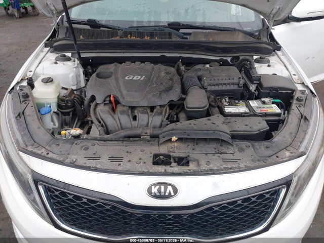 Kia Optima Ex