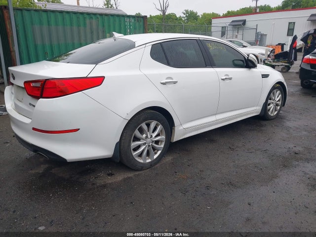 Kia Optima Ex