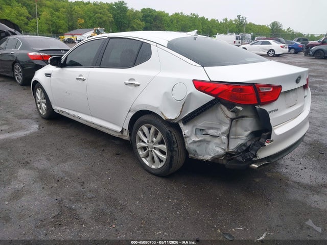 Kia Optima Ex