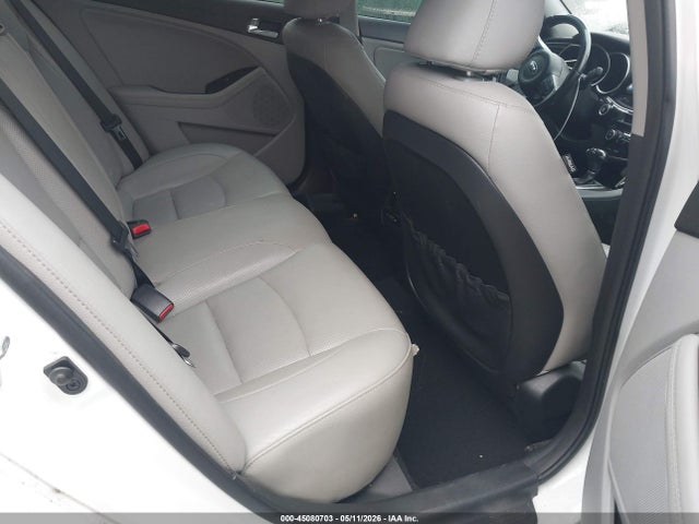 Kia Optima Ex