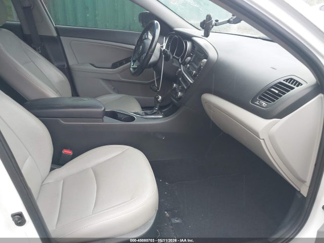 Kia Optima Ex