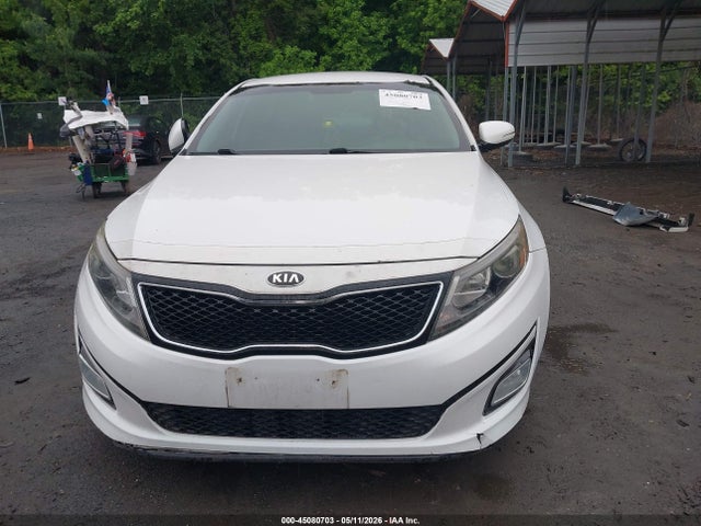 Kia Optima Ex
