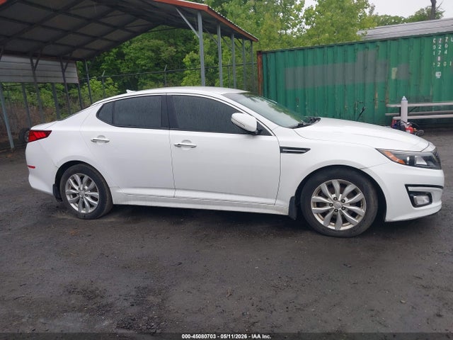 Kia Optima Ex