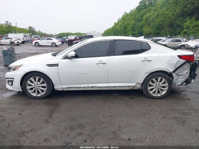 Kia Optima Ex
