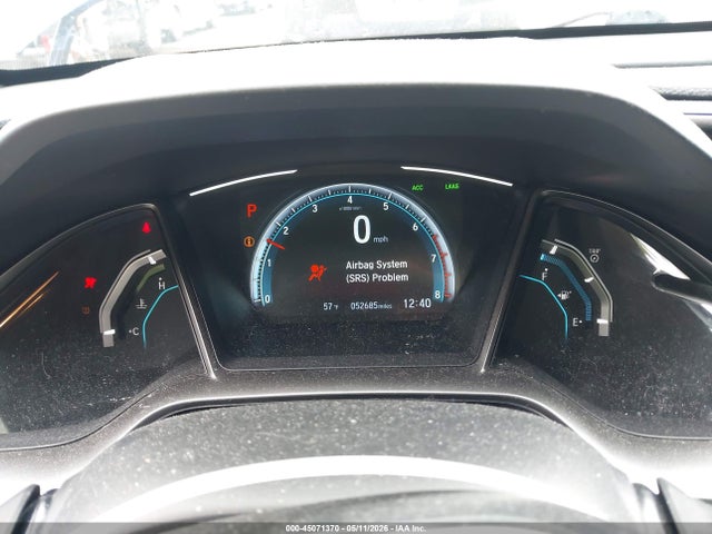 Honda Civic Ex