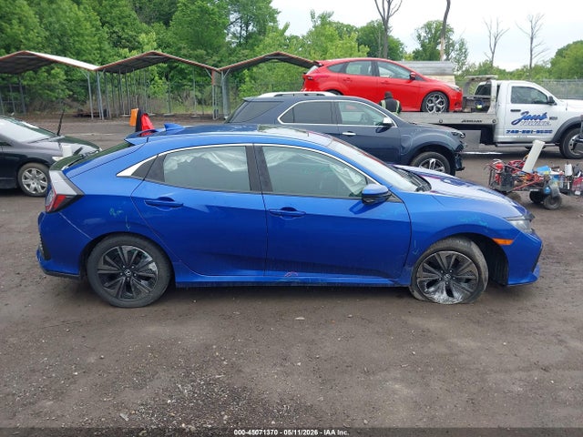 Honda Civic Ex