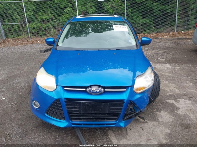 Ford Focus Se